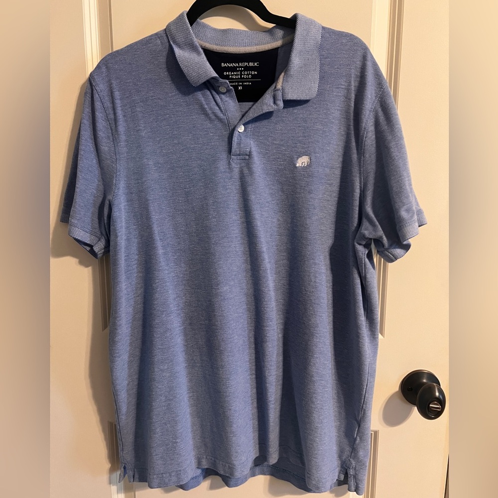 Banana Republic Men’s Polo